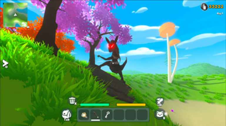 PsychoWorld (Alpha) screenshot
