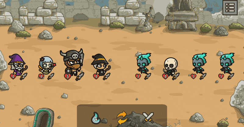 Quickventure (demo) screenshot