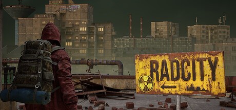 Games like RadCity: A Post-Apocalyptic Adventure