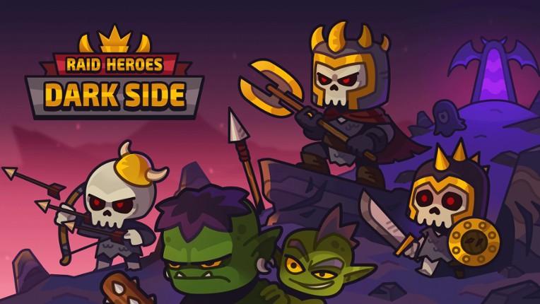 Raid Heroes: Dark Side Image