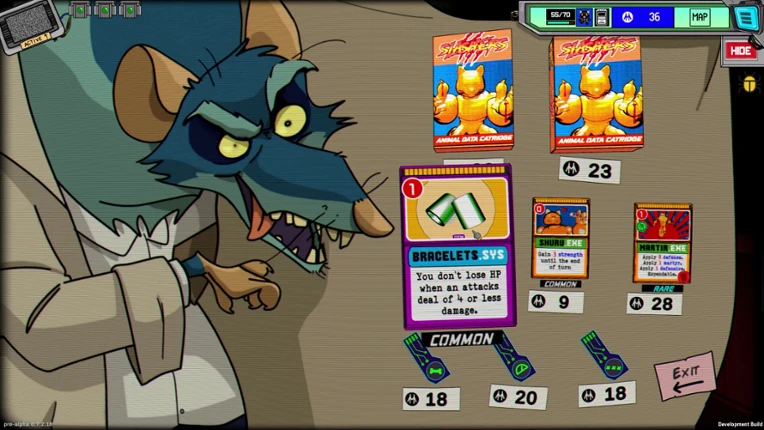 Rebel Roar screenshot