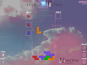 Relaxing Tetris Image