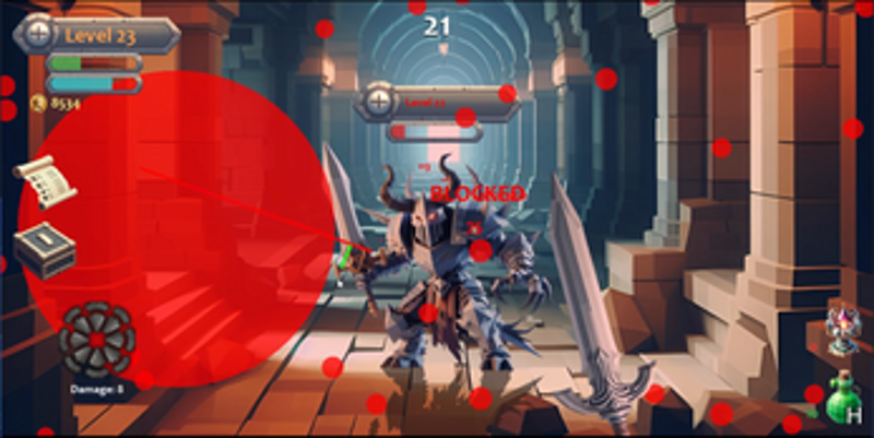 Relics of Eldoria screenshot