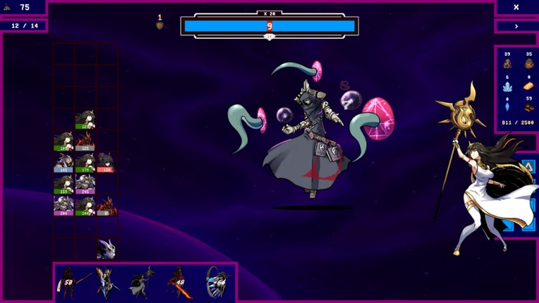 Rleotha: Trial of Gods screenshot
