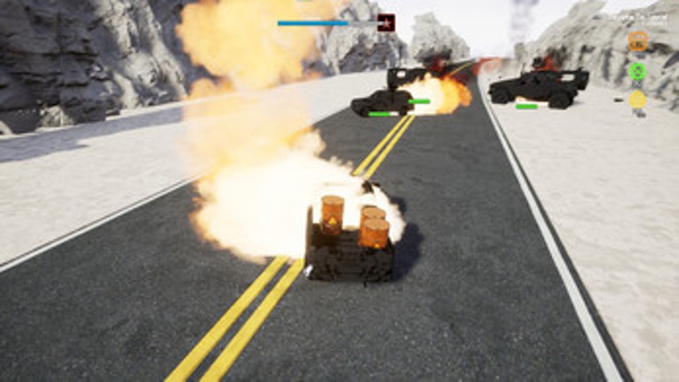 Road To Freedom screenshot