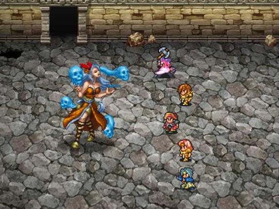 Romancing SaGa 2 screenshot