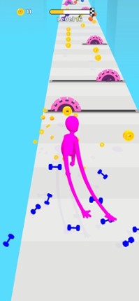 Rubber Man 3D screenshot