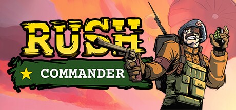 Games like Rush Commander