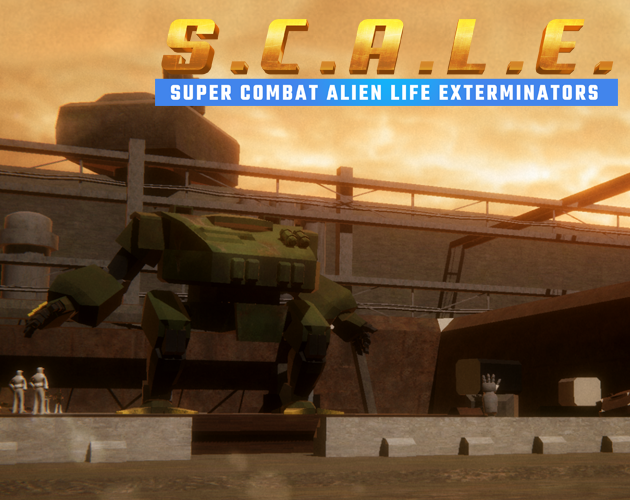 Games like S.C.A.L.E