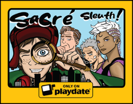 Sacre Sleuth! (beta) Image