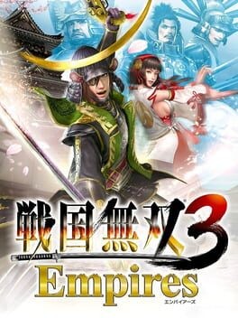 Games like Samurai Warriors 3: Empires