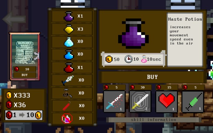 Samurai`s Way screenshot