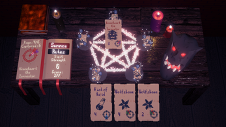 Saturna's Hand screenshot