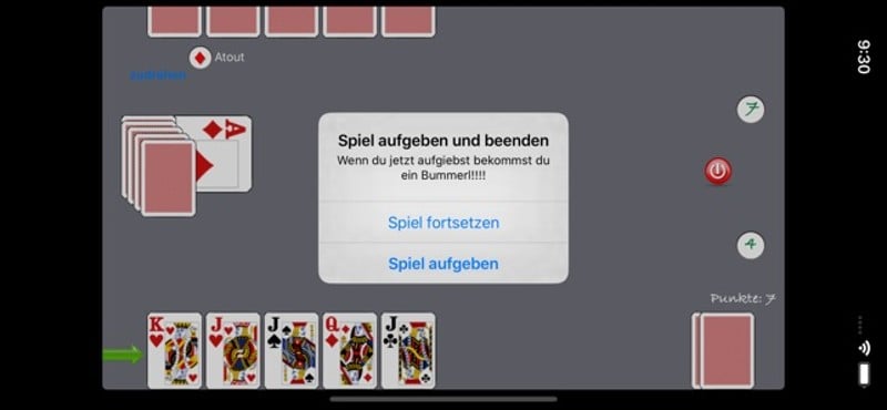 Schnapse screenshot