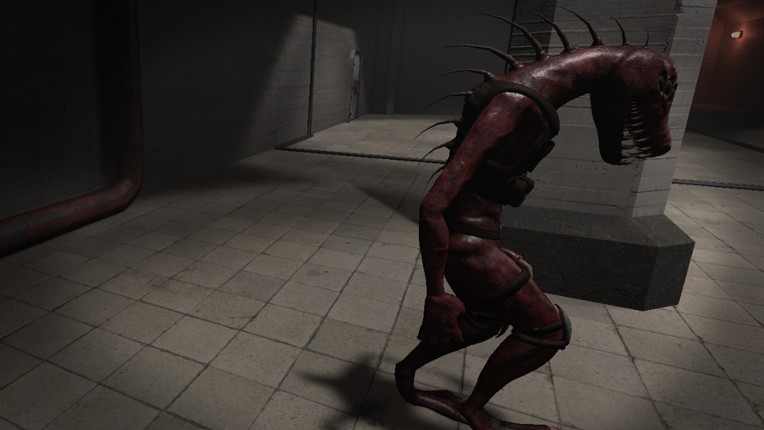 SCP: Scavenger Project screenshot
