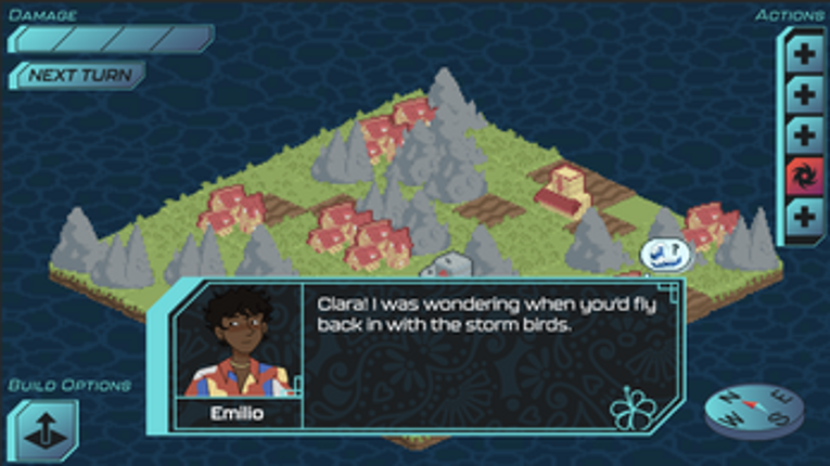 Sea of Troubles Image