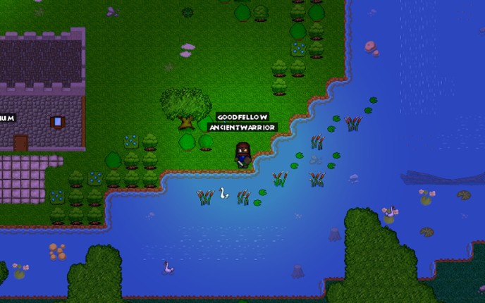 Secrets of Asherah 2 screenshot