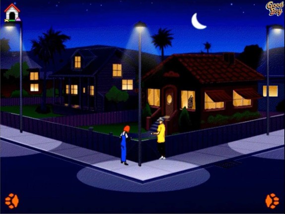 Shelley Duvall's Tales of Digby the Dog screenshot