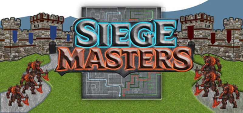 Siege Masters Image