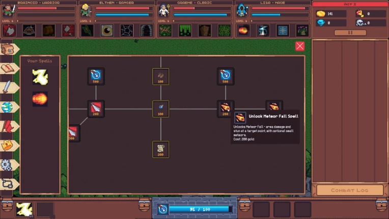 Sitback Saga screenshot