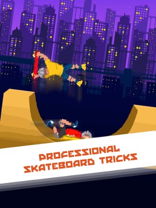 Skate! - Skateboarding Game screenshot