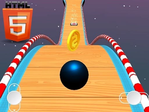 Games like Sky Stunts Rolling Ball 3D
