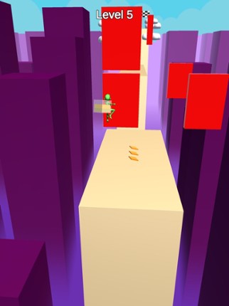 Sky Walker 3D screenshot