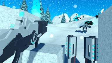 Snowman VR for Oculus Quest Image