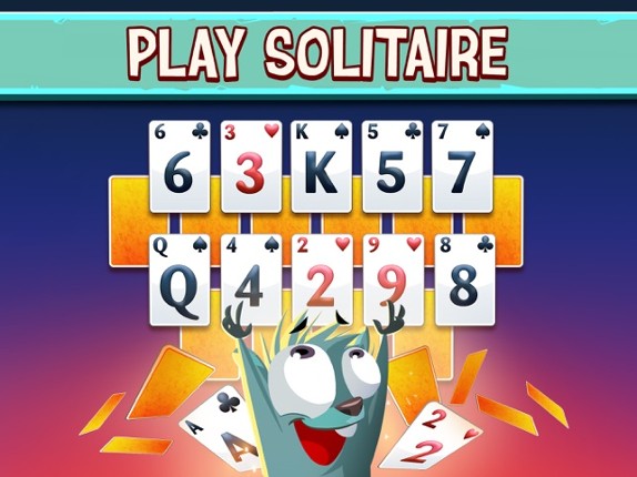 Solitaire Blast – Fairway Card screenshot