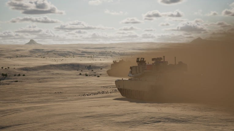 Spearhead 2 screenshot