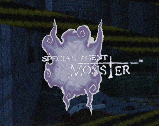 SPECIAL AGENT MONSTER Image