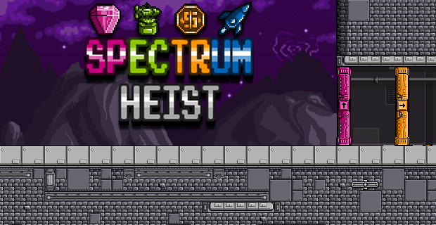 Games like Spectrum Heist