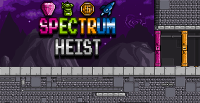 Spectrum Heist Image