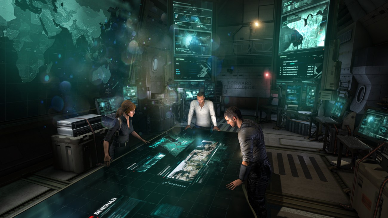 Games like Splinter Cell: Blacklist