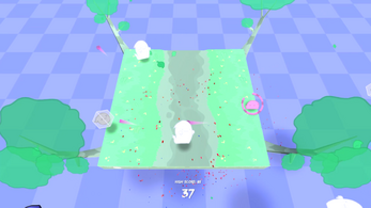 Spooky Revolt (unfinished) screenshot