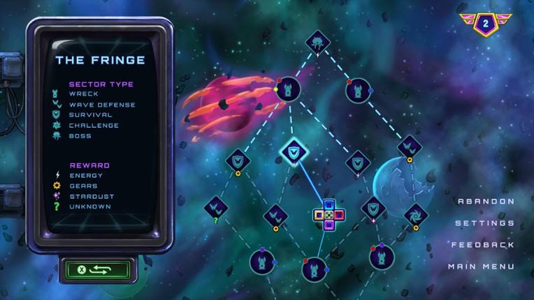 Star Salvager screenshot