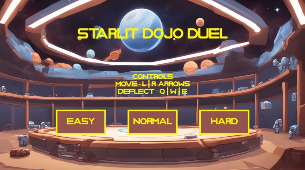 Games like Starlit Dojo Duel
