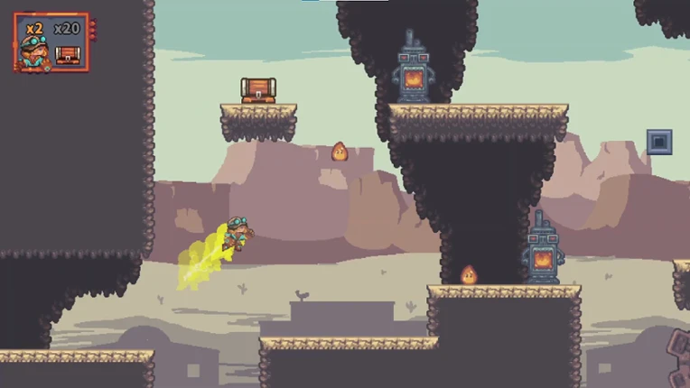 Steampunch: Lost Tombs Image