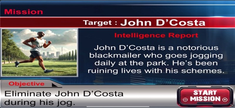 Street Sniper Fps Shooting screenshot