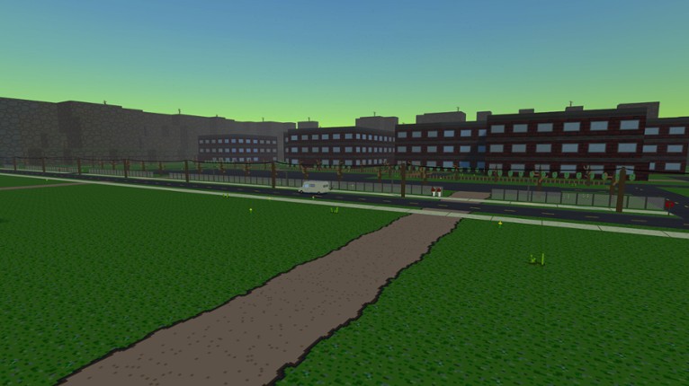 Suburbia Image