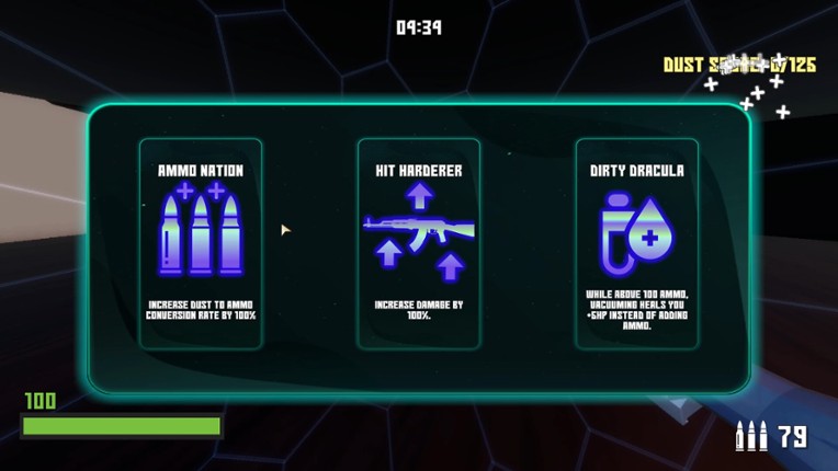 Suck It Up screenshot