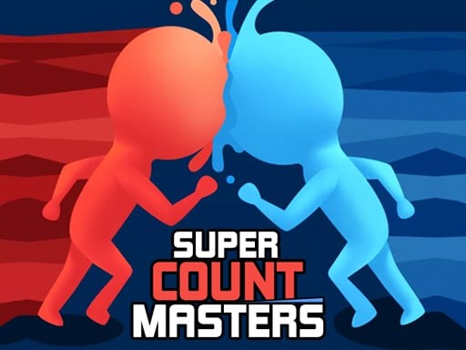 Games like Super Count Masters
