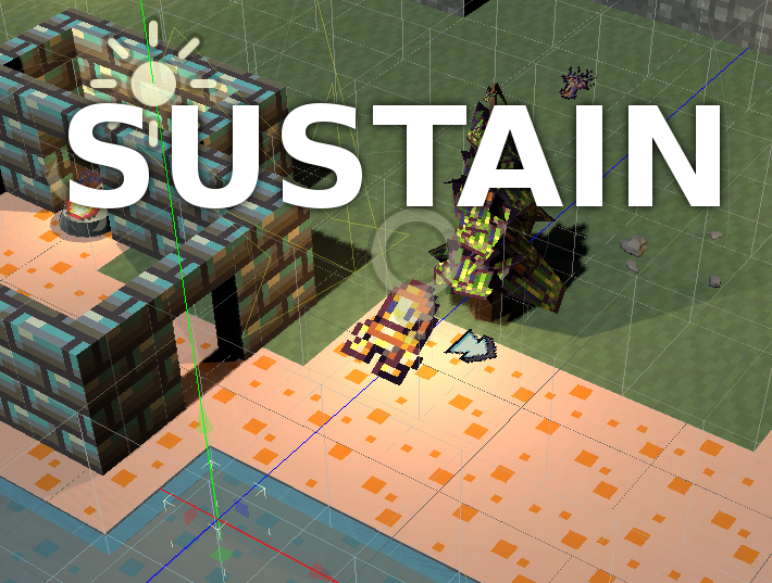 Games like Sustain