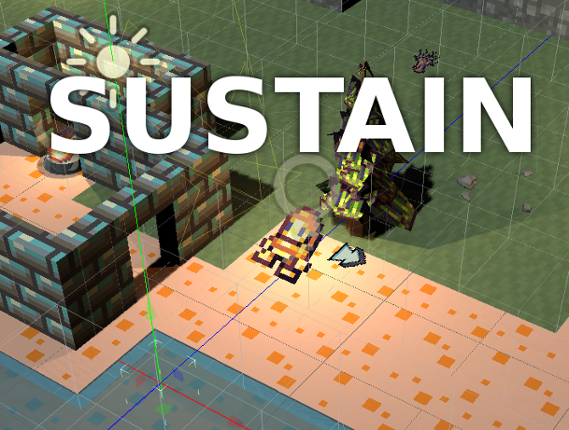 Sustain Game Cover