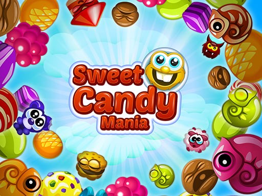 Games like Sweet Candy Mania