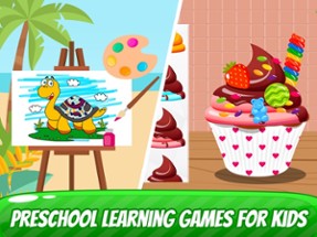 Syrup: Educational Kids Games Image