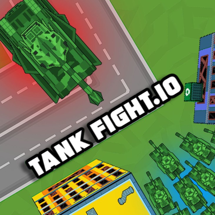 Games like Tank Fight.io