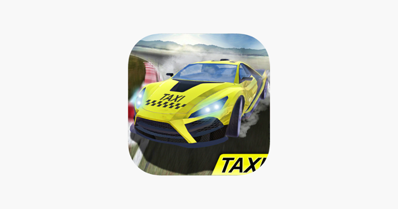 Taxi Driver : Crazy Driver Game Cover