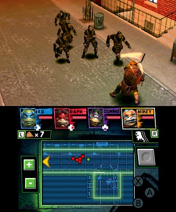 Teenage Mutant Ninja Turtles Image
