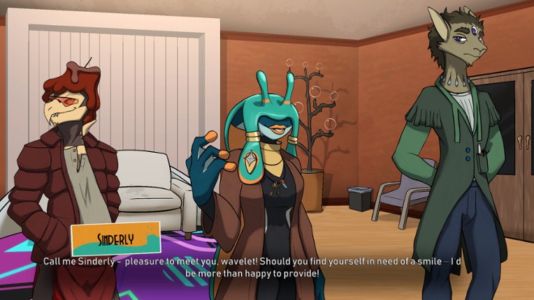 The Dealer's Voice Image